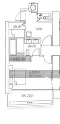 Marina Bay Residences (D1), Condominium #208218101
